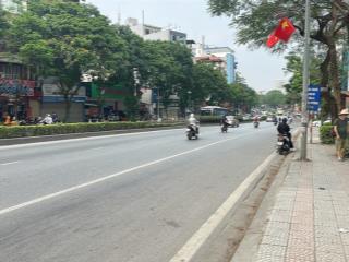 Siêu phẩm mặt phố nguyễn văn cừ 1000m2, mặt tiền 34m, vỉa hè 5m  kd đỉnh cấp  chủ giảm 20tỷ  sốc