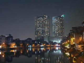 Bán đất ngọc lâm 250m,mt12m  2 mặt đường trước sau, ô tô tránh  vị trí siêu vip, view hồ tai trâu