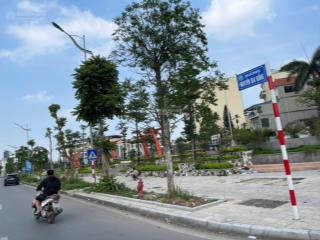 Bán đất mặt phố nguyễn gia bồng dt472,mt25m  lô góc,1mặt đường,2mặt ngõ  chủ giảm chào 30tỷ