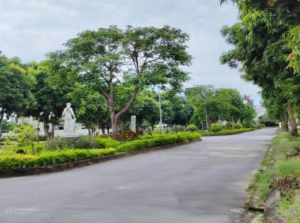 Chính chủ bán lô đất đẹp vị trí cl71 khu đô thị thiên mã, diện tích 100m2