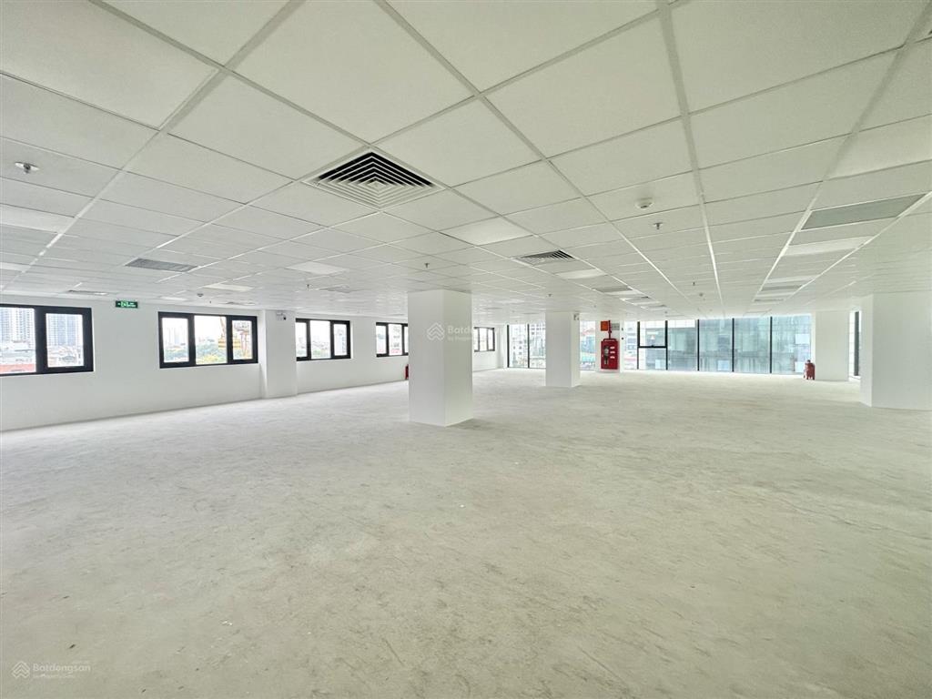 Cho thuê văn phòng từ 150m2 1450m2 hạng b giá siêu rẻ 85 vũ trọng phụng, thanh xuân, hà nội