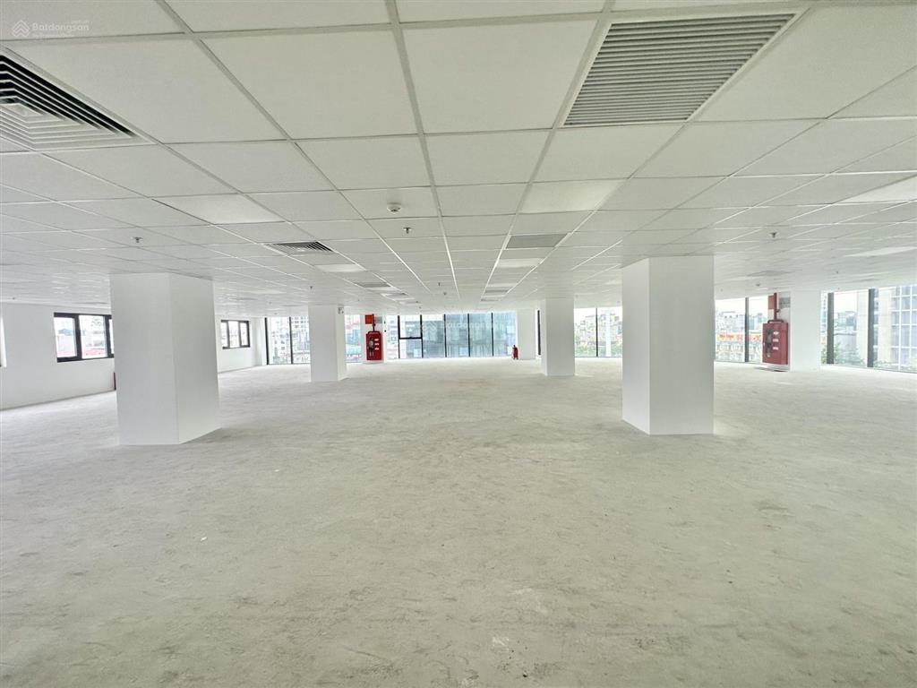 Cho thuê văn phòng từ 150m2 1450m2 hạng b giá siêu rẻ 85 vũ trọng phụng, thanh xuân, hà nội