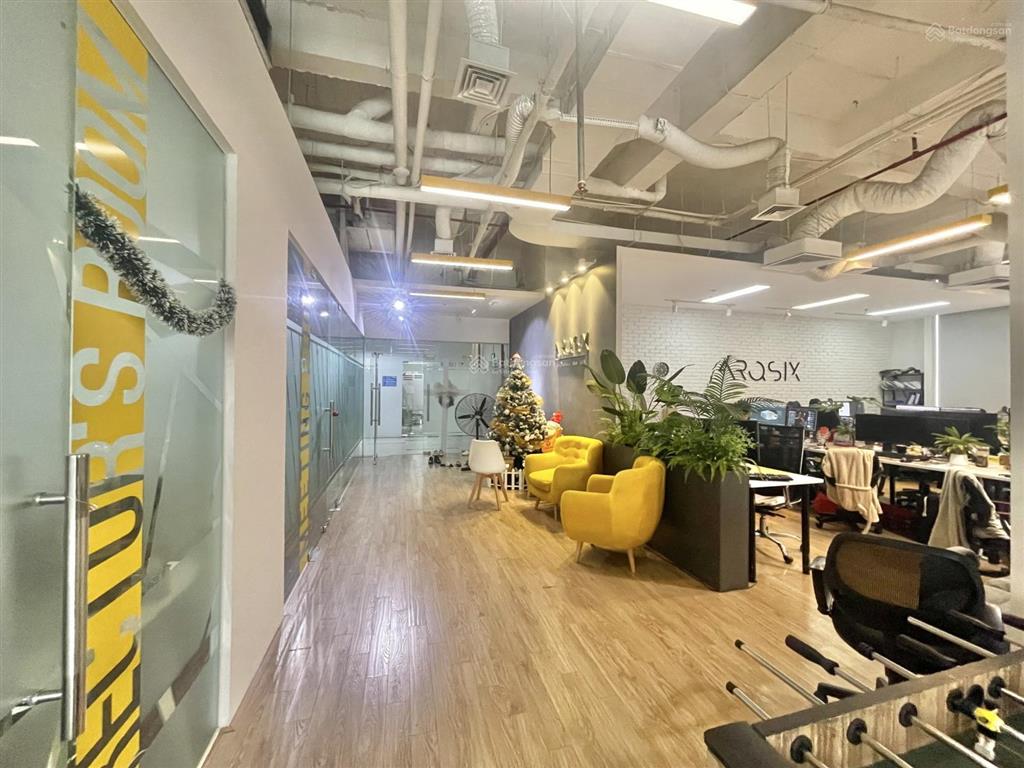 Cho thuê văn phòng từ 150m2 1450m2 hạng b giá siêu rẻ 85 vũ trọng phụng, thanh xuân, hà nội