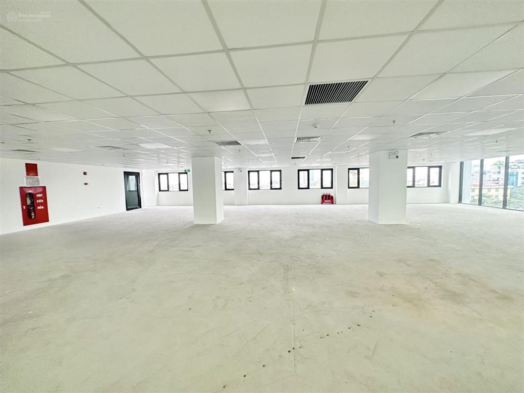 Cho thuê văn phòng từ 150m2 1450m2 hạng b giá siêu rẻ 85 vũ trọng phụng, thanh xuân, hà nội