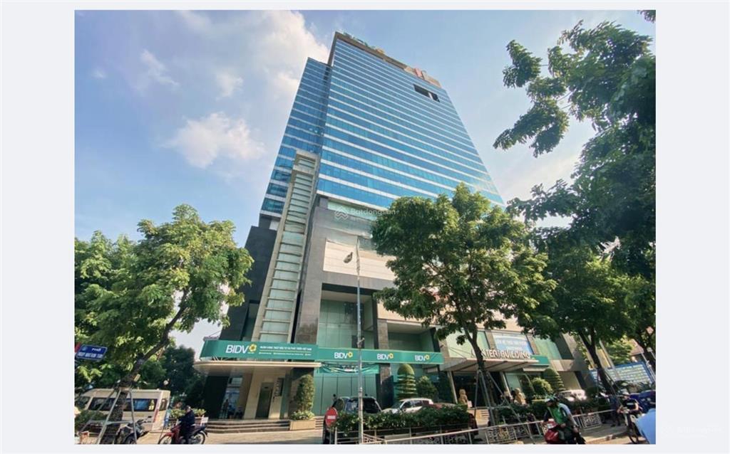 Cho thuê văn phòng từ 150m2 1450m2 hạng b giá siêu rẻ 85 vũ trọng phụng, thanh xuân, hà nội