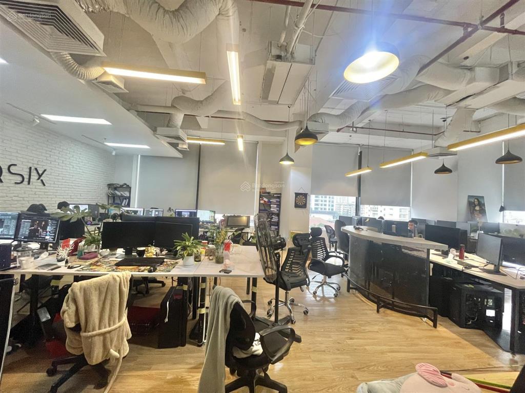 Cho thuê văn phòng từ 150m2 1450m2 hạng b giá siêu rẻ 85 vũ trọng phụng, thanh xuân, hà nội