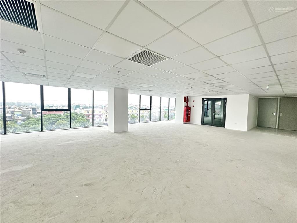 Cho thuê văn phòng từ 150m2 1450m2 hạng b giá siêu rẻ 85 vũ trọng phụng, thanh xuân, hà nội