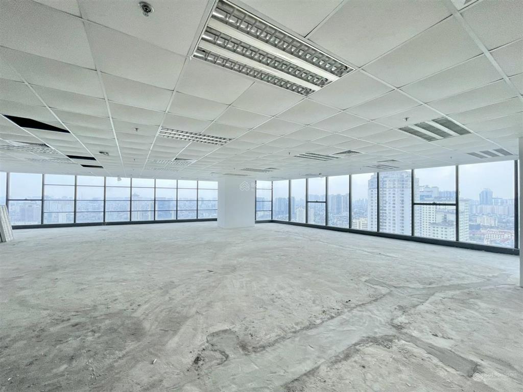 Chính chủ cho thuê văn phòng tòa hà nội center point, lê văn lương, thanh xuân, hà nội