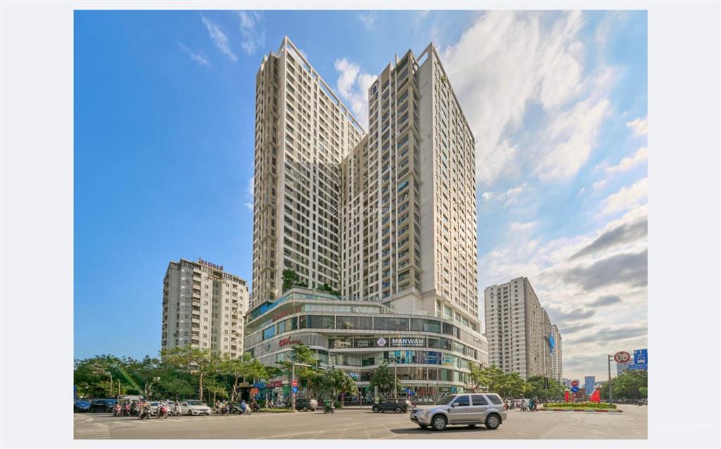 Chính chủ cho thuê văn phòng tòa hà nội center point, lê văn lương, thanh xuân, hà nội