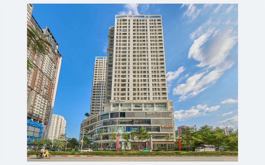 Chính chủ cho thuê văn phòng tòa hà nội center point, lê văn lương, thanh xuân, hà nội