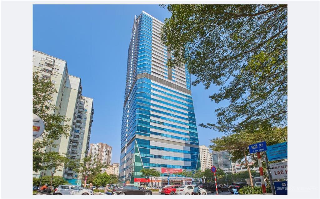 Chính chủ cho thuê sàn 200m2 sẵn nội thất diamond flower 46 lê văn lương, thanh xuân, hà nội