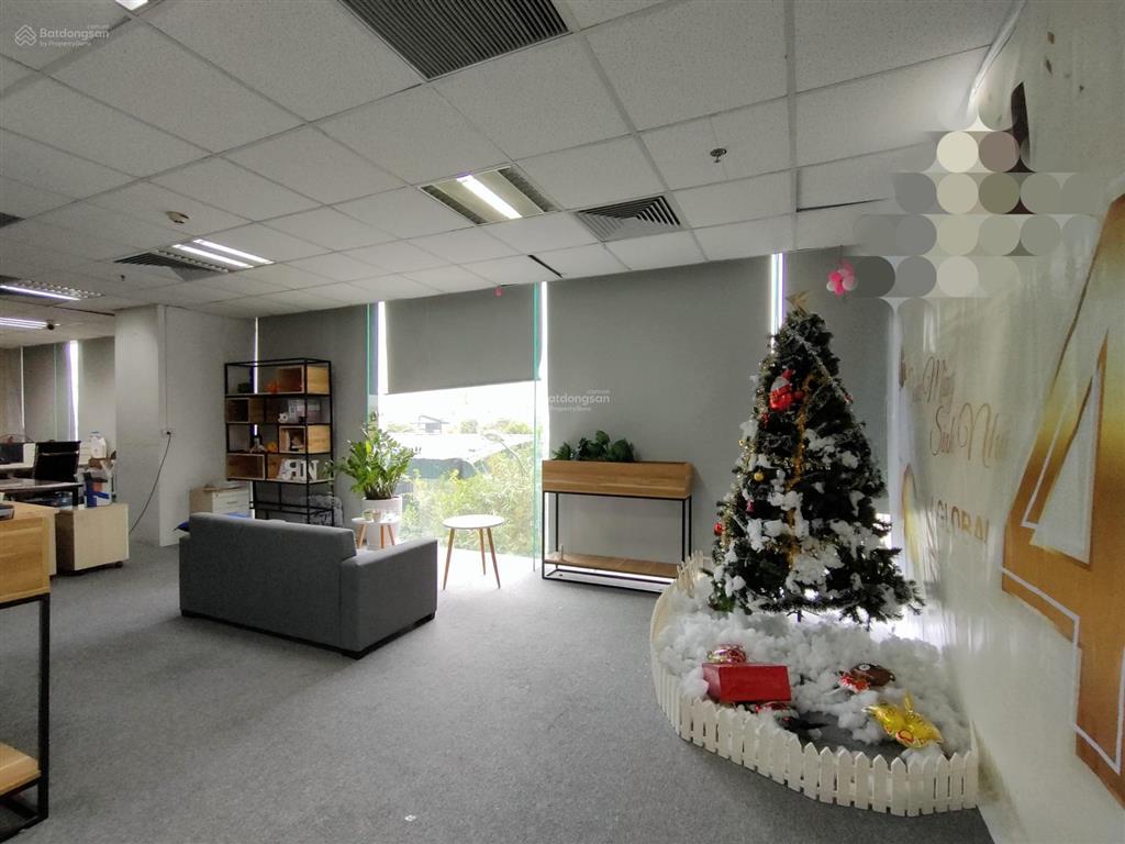 Bql cho thuê văn phòng sẵn nội thất 300m2 tòa rivera park vũ trọng phụng, thanh xuân, hà nội