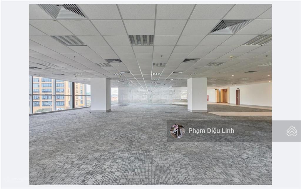 Cho thuê sàn văn phòng đẹp tòa licogi 13 sẵn nội thất ngay quận thanh xuân giá cực rẻ