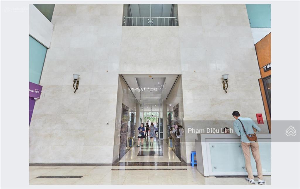 Cho thuê sàn văn phòng đẹp tòa licogi 13 sẵn nội thất ngay quận thanh xuân giá cực rẻ