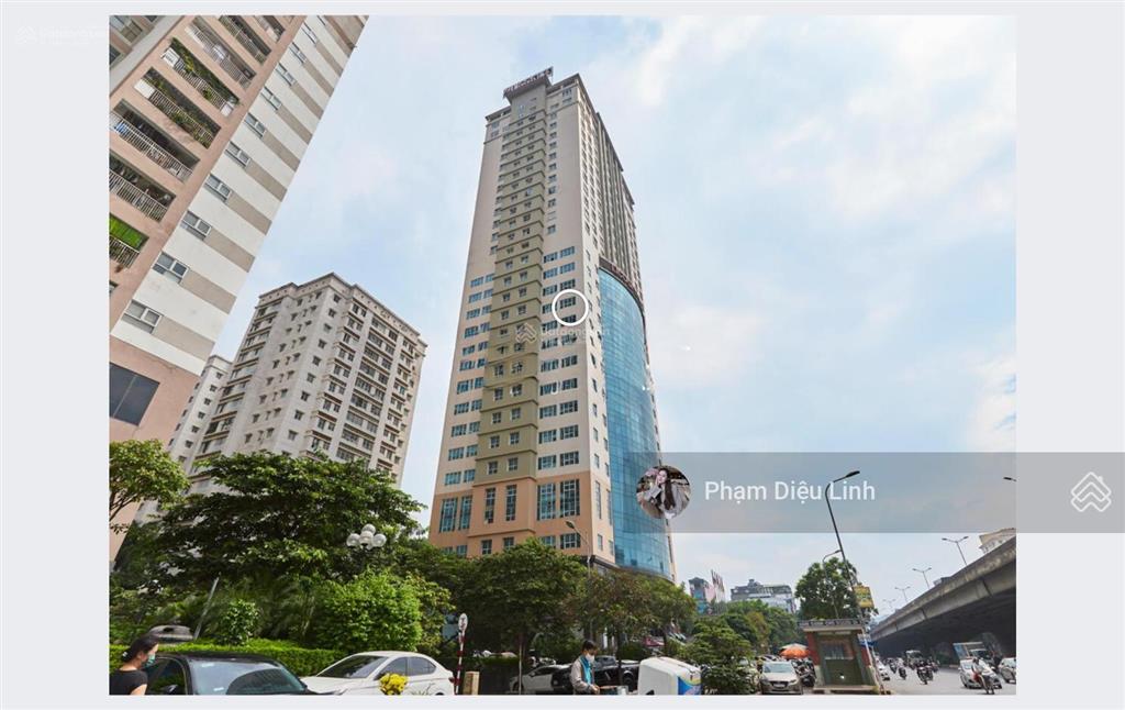 Cho thuê sàn văn phòng đẹp tòa licogi 13 sẵn nội thất ngay quận thanh xuân giá cực rẻ