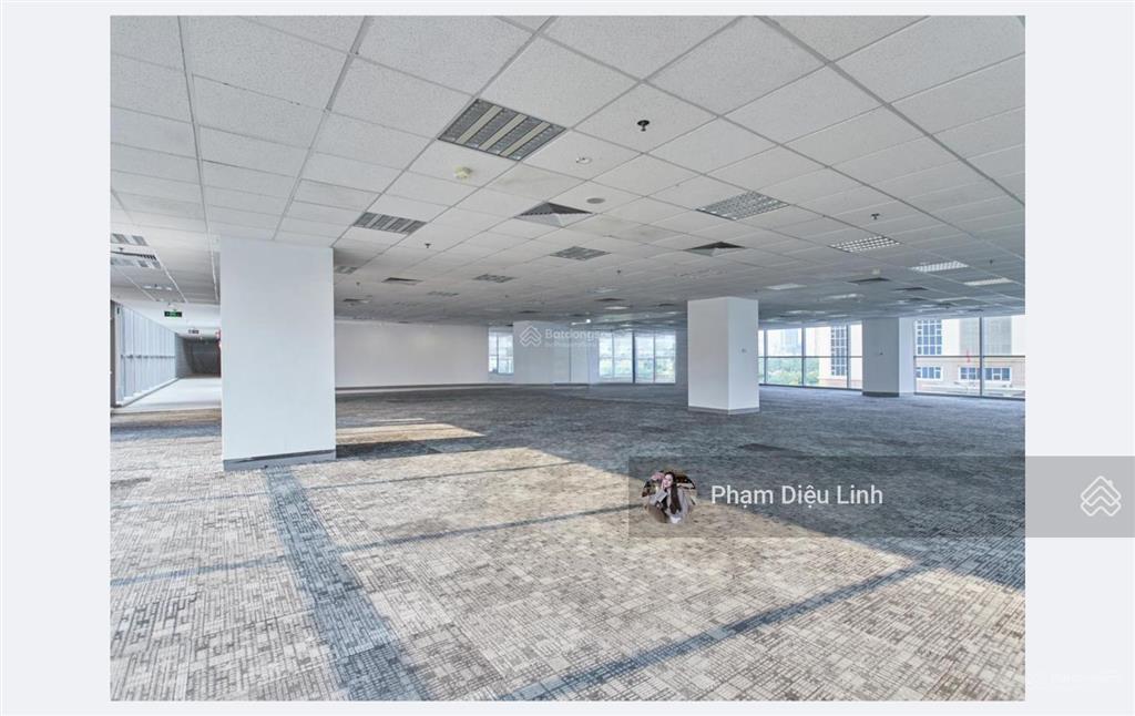 Cho thuê sàn văn phòng đẹp tòa licogi 13 sẵn nội thất ngay quận thanh xuân giá cực rẻ