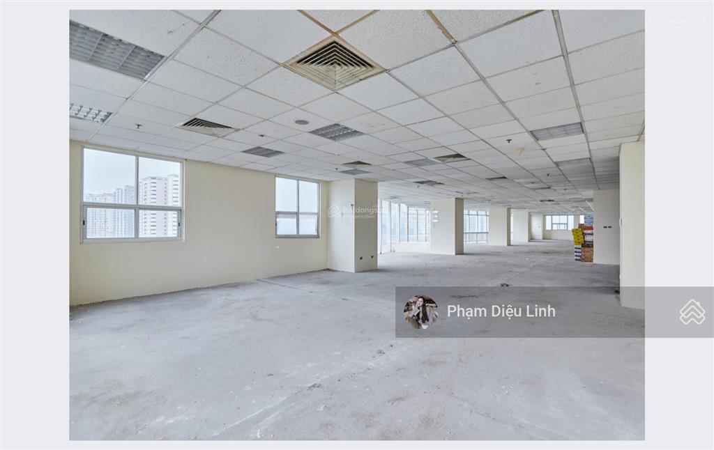 Cho thuê sàn văn phòng đẹp tòa licogi 13 sẵn nội thất ngay quận thanh xuân giá cực rẻ