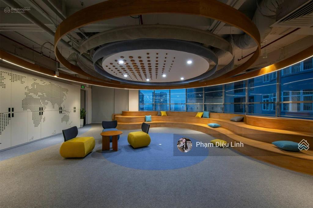 Cho thuê sàn văn phòng đẹp tòa licogi 13 sẵn nội thất ngay quận thanh xuân giá cực rẻ