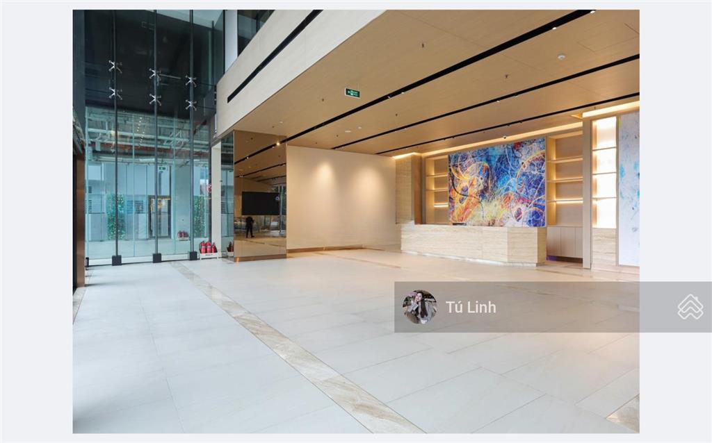 Cđt cho thuê văn phòng hạng a 1000m2 tòa lancaster luminaire 1152  1154 đường láng, quận đống đa