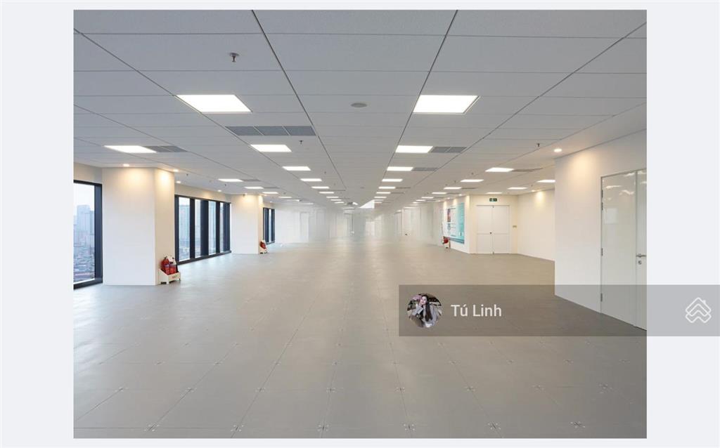 Cđt cho thuê văn phòng hạng a 1000m2 tòa lancaster luminaire 1152  1154 đường láng, quận đống đa