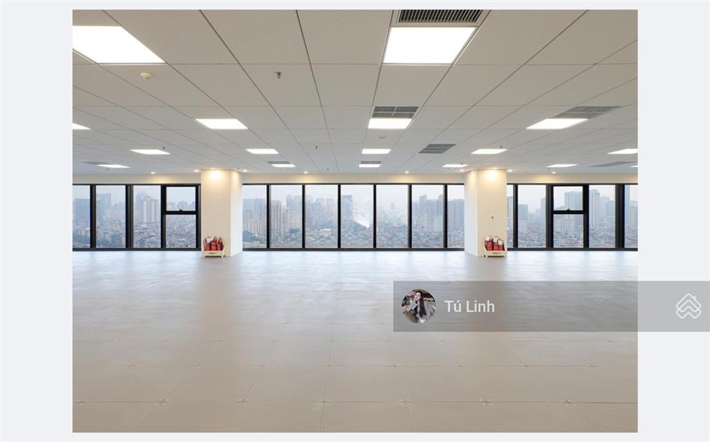 Cđt cho thuê văn phòng hạng a 1000m2 tòa lancaster luminaire 1152  1154 đường láng, quận đống đa