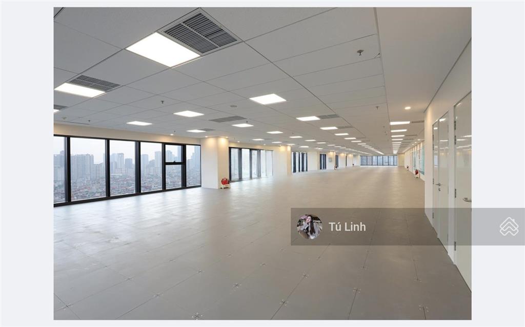 Cđt cho thuê văn phòng hạng a 1000m2 tòa lancaster luminaire 1152  1154 đường láng, quận đống đa