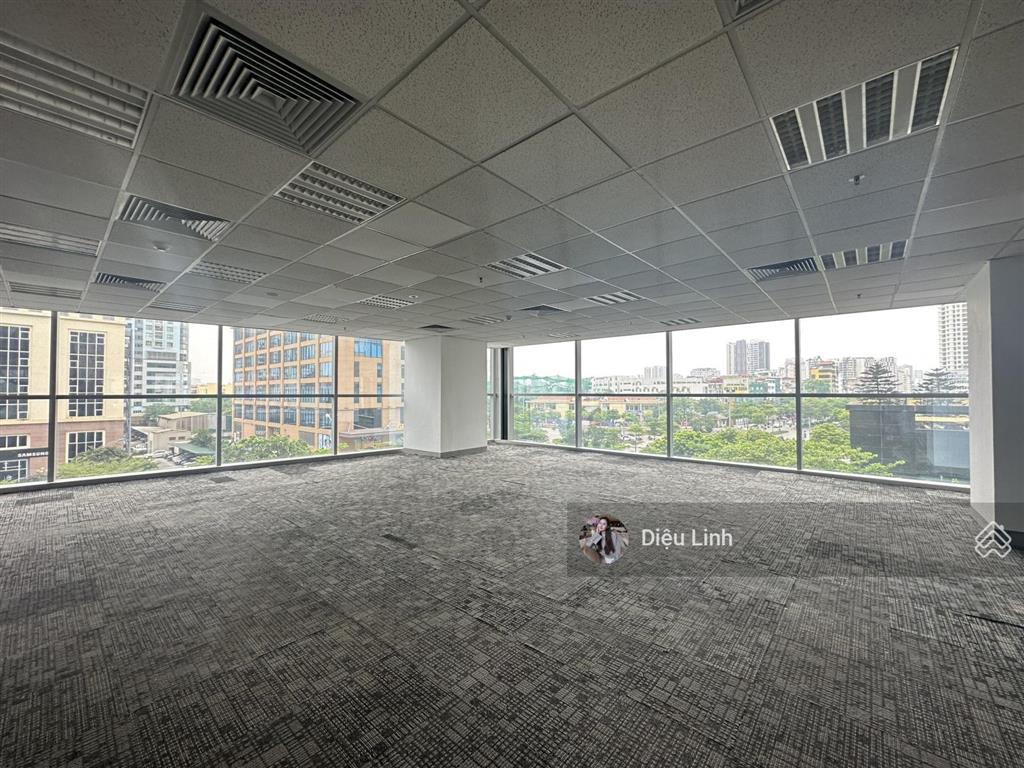 Chính chủ cho thuê sàn 1790m2 tòa pvi số 1 phạm văn bạch, cầu giấy, hà nội