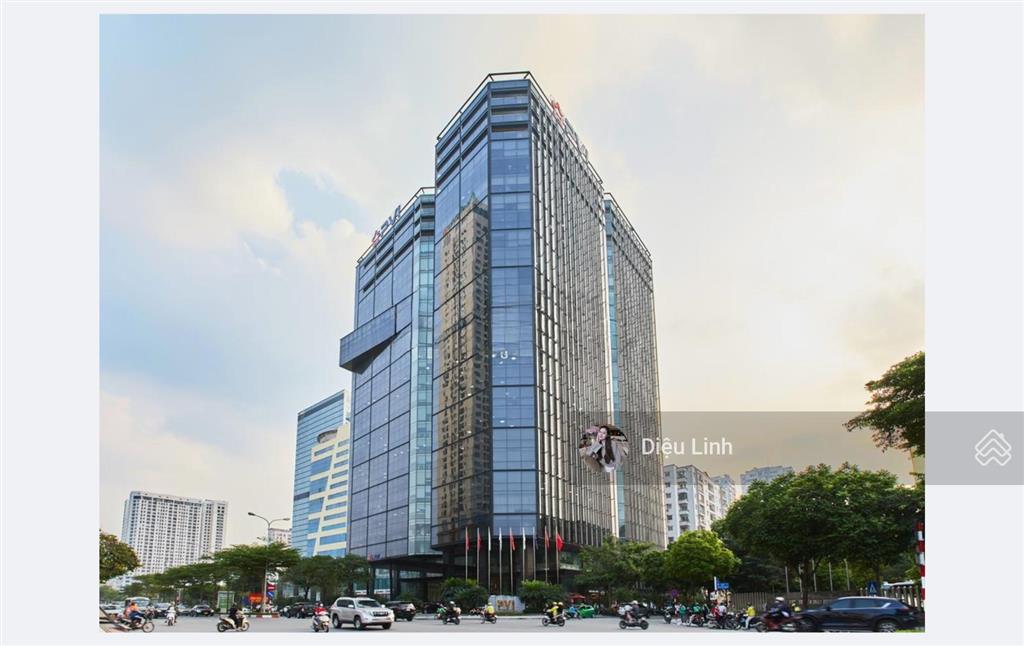 Chính chủ cho thuê sàn 1790m2 tòa pvi số 1 phạm văn bạch, cầu giấy, hà nội