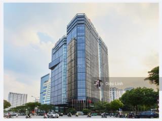 Chính chủ cho thuê sàn 1790m2 tòa pvi số 1 phạm văn bạch, cầu giấy, hà nội