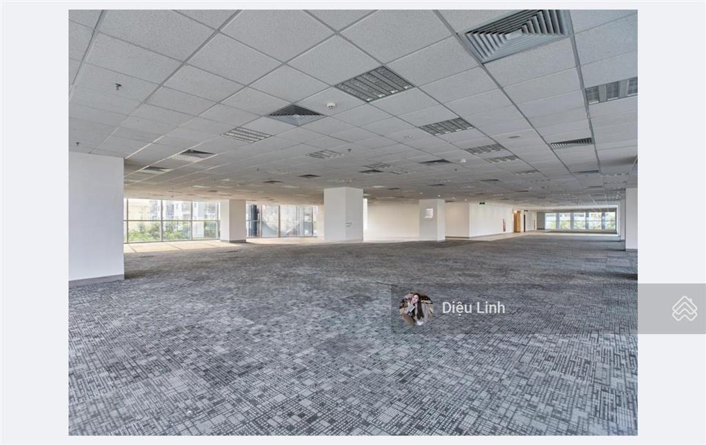 Chính chủ cho thuê sàn 1790m2 tòa pvi số 1 phạm văn bạch, cầu giấy, hà nội