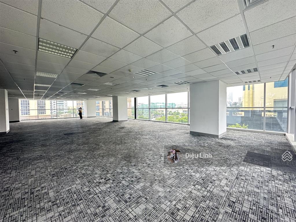 Chính chủ cho thuê sàn 1790m2 tòa pvi số 1 phạm văn bạch, cầu giấy, hà nội