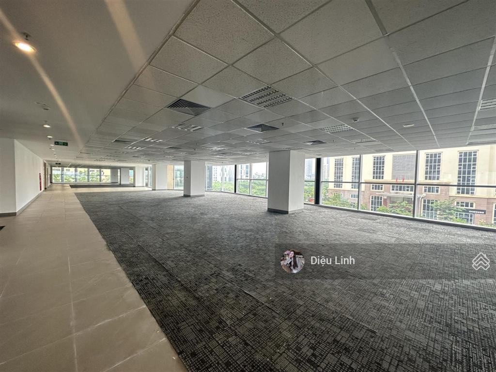 Chính chủ cho thuê sàn 1790m2 tòa pvi số 1 phạm văn bạch, cầu giấy, hà nội