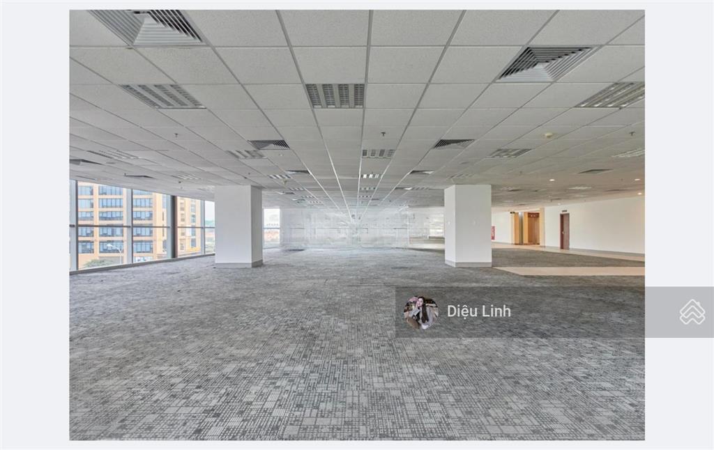 Chính chủ cho thuê sàn 1790m2 tòa pvi số 1 phạm văn bạch, cầu giấy, hà nội