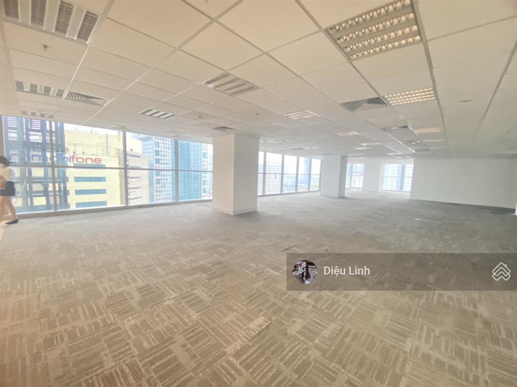 Chính chủ cho thuê sàn 1790m2 tòa pvi số 1 phạm văn bạch, cầu giấy, hà nội