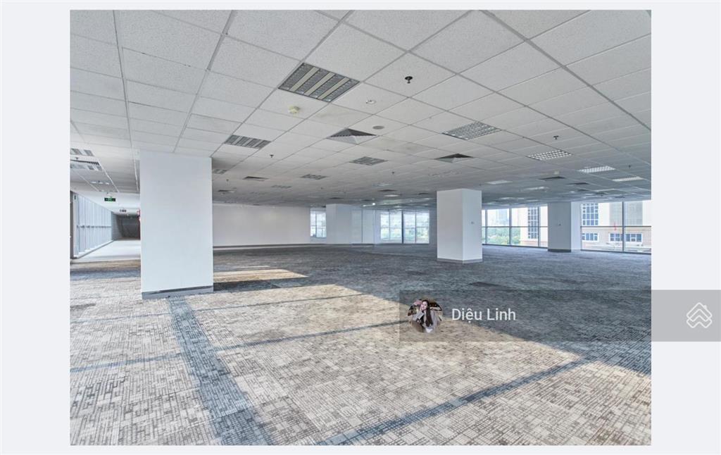 Chính chủ cho thuê sàn 1790m2 tòa pvi số 1 phạm văn bạch, cầu giấy, hà nội