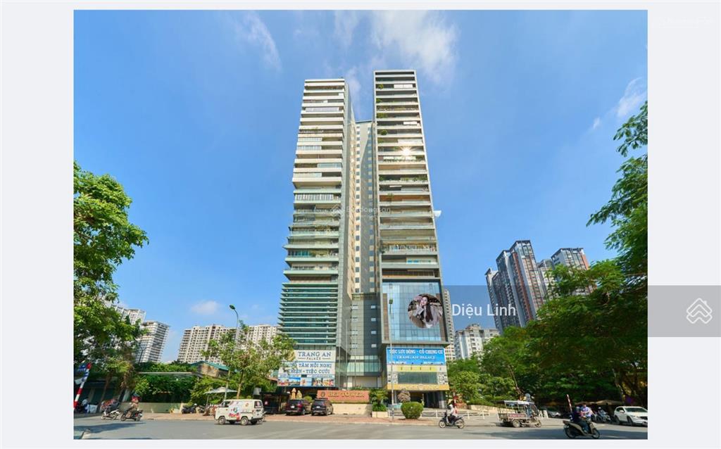 Chính chủ cho thuê văn phòng 668m2 tòa hei tower số 1 ngụy như kon tum, nhân chính, hà nội