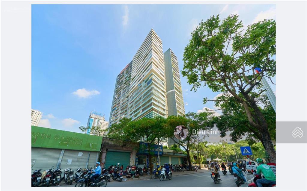 Chính chủ cho thuê văn phòng 668m2 tòa hei tower số 1 ngụy như kon tum, nhân chính, hà nội