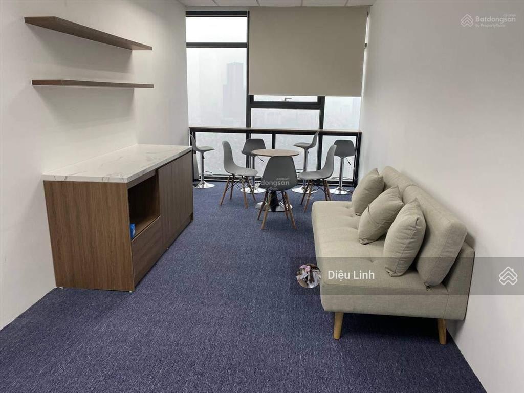 Chính chủ cho thuê văn phòng 668m2 tòa hei tower số 1 ngụy như kon tum, nhân chính, hà nội