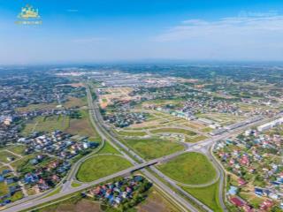 Bán đất nền dự án kđt yên bình, 4 tỷ, 143 m2, giáp kcn samsung phổ yên, thái nguyên
