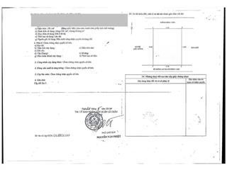 Bán lô đất mặt đường đối diện aeon mall, võ nguyên giáp, dt 159m2, ngang 11m vuông vắn
