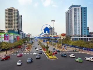 Bán lô đất tmdv 4000m2 tuyến 2 đường lê hồng phong, ngô quyền, phù hợp xây khách sạn, toà nhà vp