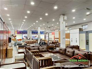 Bán nhà mặt đường nguyễn văn khối, gò vấp, dt 136.8m2, ngang 7m, nhà 2 tầng đang có dòng tiền thuê