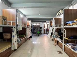 Bán nhà mặt đường minh khai phía vườn hoa trung tâm, dt 98m2, ngang 4m, nhà 2 tầng đang cho thuê