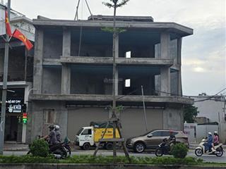 Bán nhà mặt đường hồ sen  võ nguyên giáp, dt 77m2, ngang 8.2m siêu đẹp, 3 tầng mới, 3 mặt thoáng