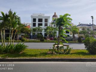Bán lô đất 1747m2 tmdv sử dụng lâu dài mặt đường lê hồng phong, ngang 52m, giá 86 triệu/m2