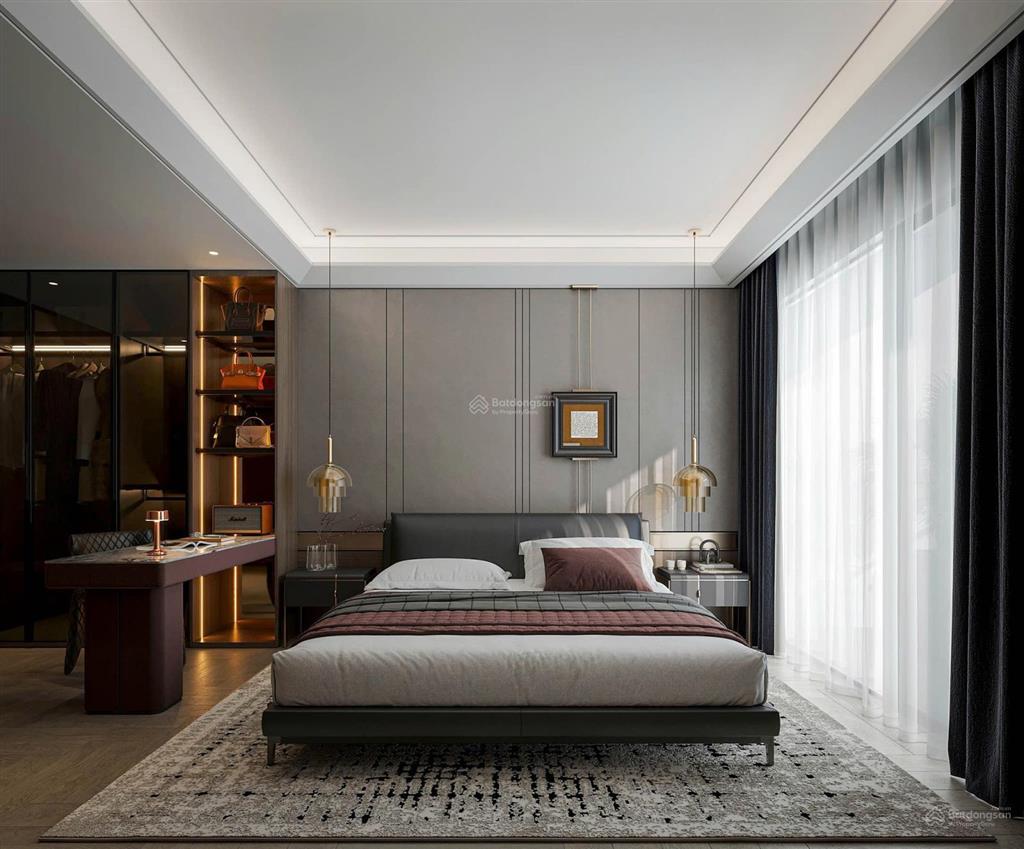 Bán gấp căn hộ chung cư the lancaster 20 núi trúc, 163m2, 3pn, view hồ full đồ căn góc đẹp tòa nhà