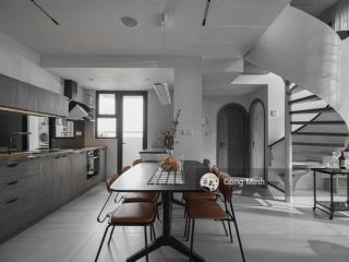 Bán gấp căn hộ penthouse, duplex tại chung cư petrowaco 97  99 láng hạ, 235m2  0814 332 ***