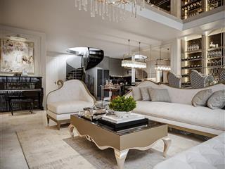 Cho thuê chcc hateco laroma huỳnh thúc kháng, 127m2 3pn, full đồ, tầng cao,  0814 332 ***