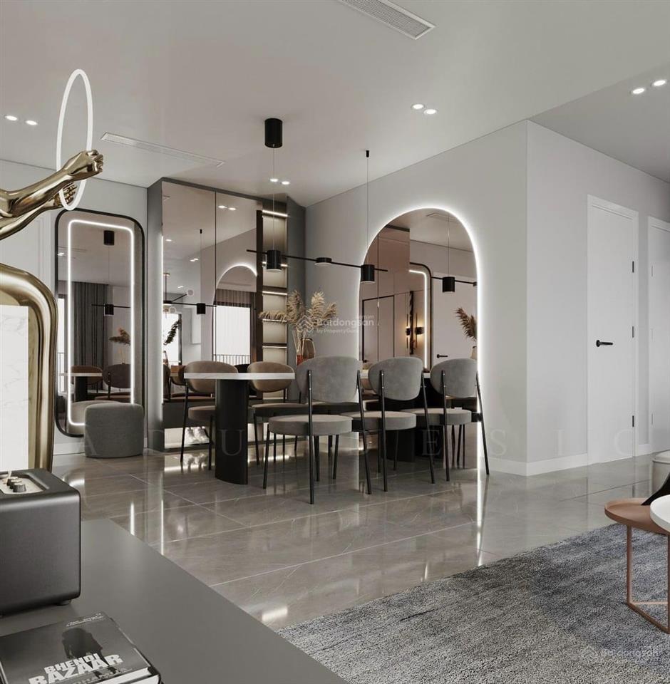 Bán chung cư hong kong tower  243a đê la thành, 94m2, 2pn full nội thất tầng cao  0814 332 ***