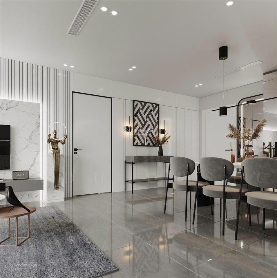 Bán chung cư hong kong tower  243a đê la thành, 94m2, 2pn full nội thất tầng cao  0814 332 ***